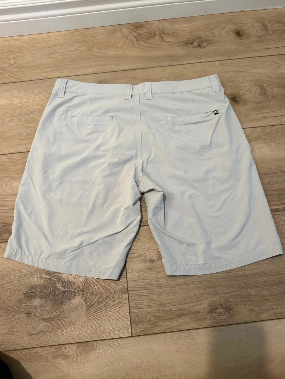 TravisMathew Light Khaki & Beige Chino Shorts - 2 Pairs
